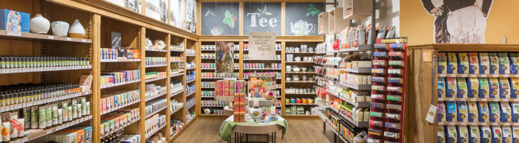 Graz-Murpark-Tee-Regal