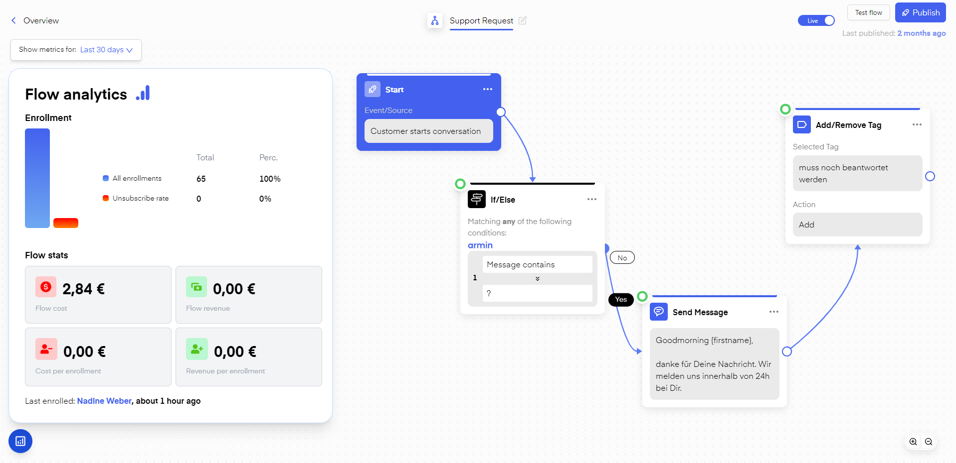 Chatarmin Screenshot 2